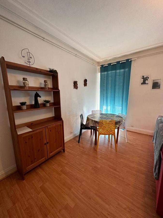 Le Cocon - 3 Pieces Mulhouse Gare/Centre Apartment Exterior photo