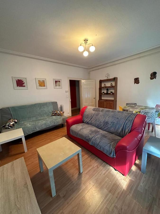 Le Cocon - 3 Pieces Mulhouse Gare/Centre Apartment Exterior photo
